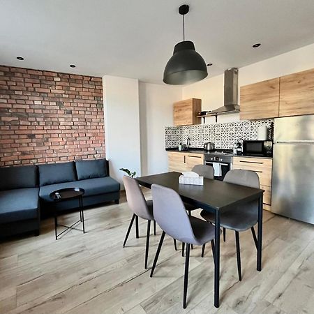Central Apartment Bydgoszcz Esterno foto
