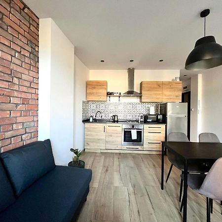 Central Apartment Bydgoszcz Esterno foto