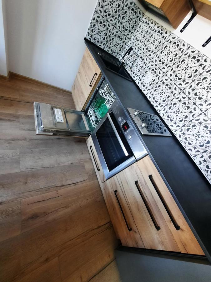 Central Apartment Bydgoszcz Esterno foto