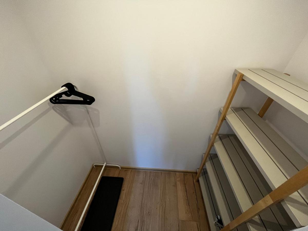 Central Apartment Bydgoszcz Esterno foto