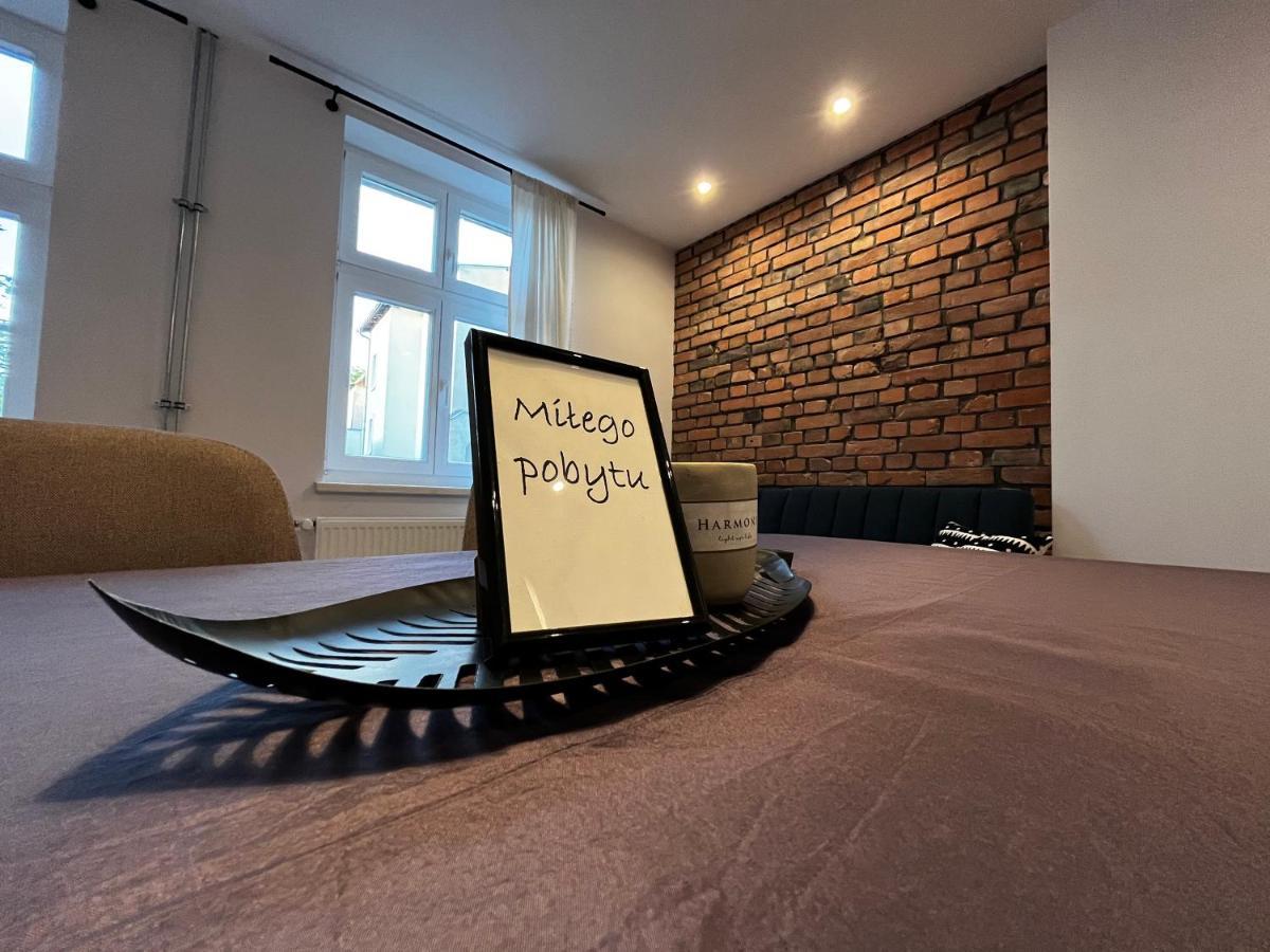 Central Apartment Bydgoszcz Esterno foto