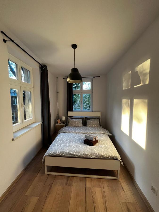 Central Apartment Bydgoszcz Esterno foto