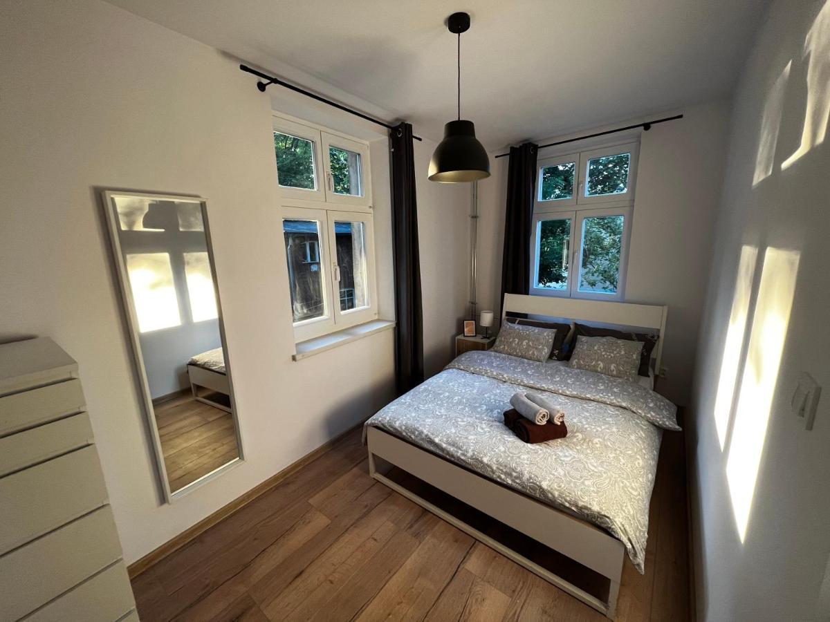 Central Apartment Bydgoszcz Esterno foto